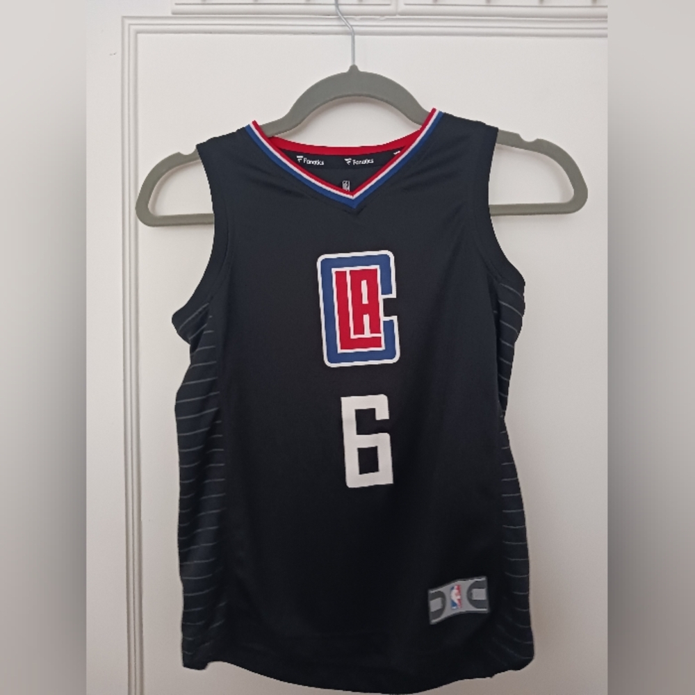 "Jordan 6 Jersey" size small!